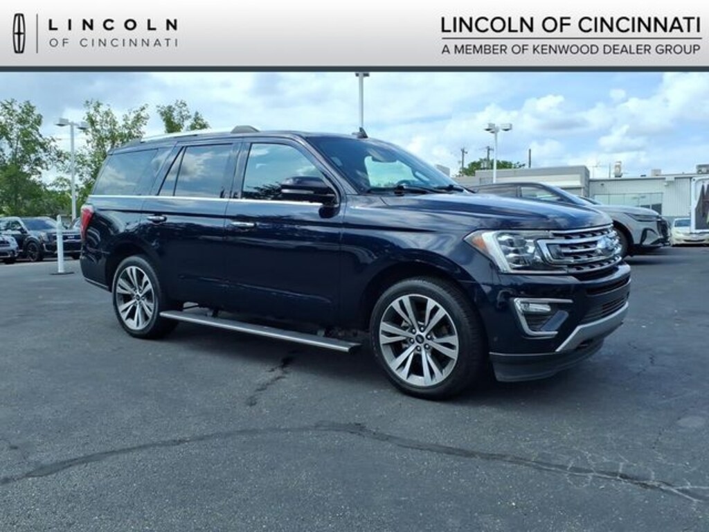 Used 2021 Ford Expedition Limited SUV