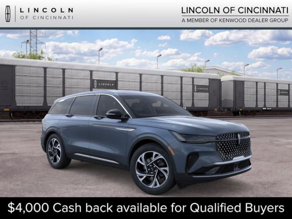 New 2026 Lincoln Nautilus Premiere SUV