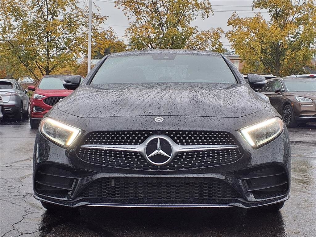 2021 Mercedes Benz CLS 450 4MATIC photo 2