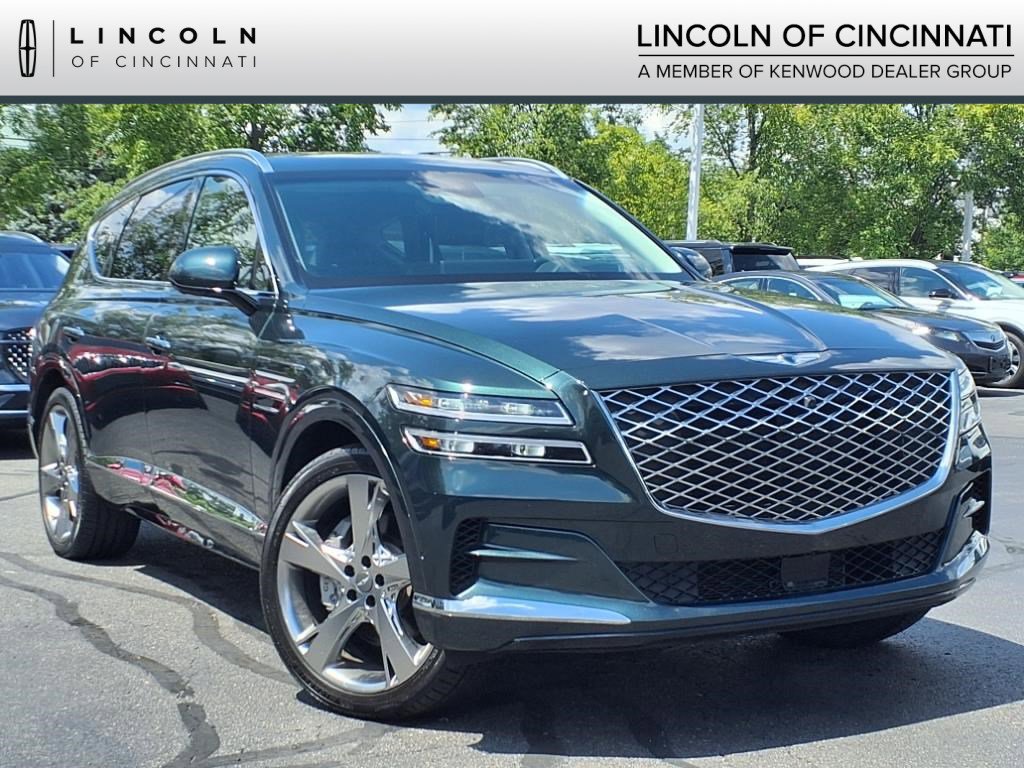2023 Genesis GV80 2.5T