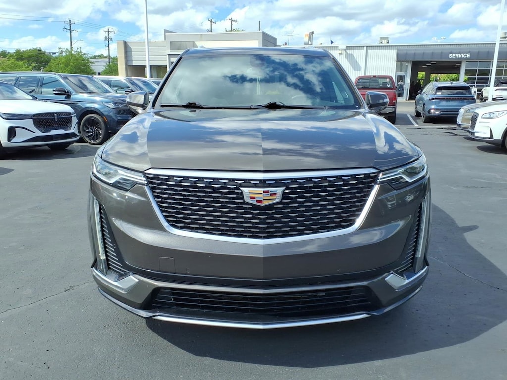 Used 2020 CADILLAC XT6 Premium Luxury SUV