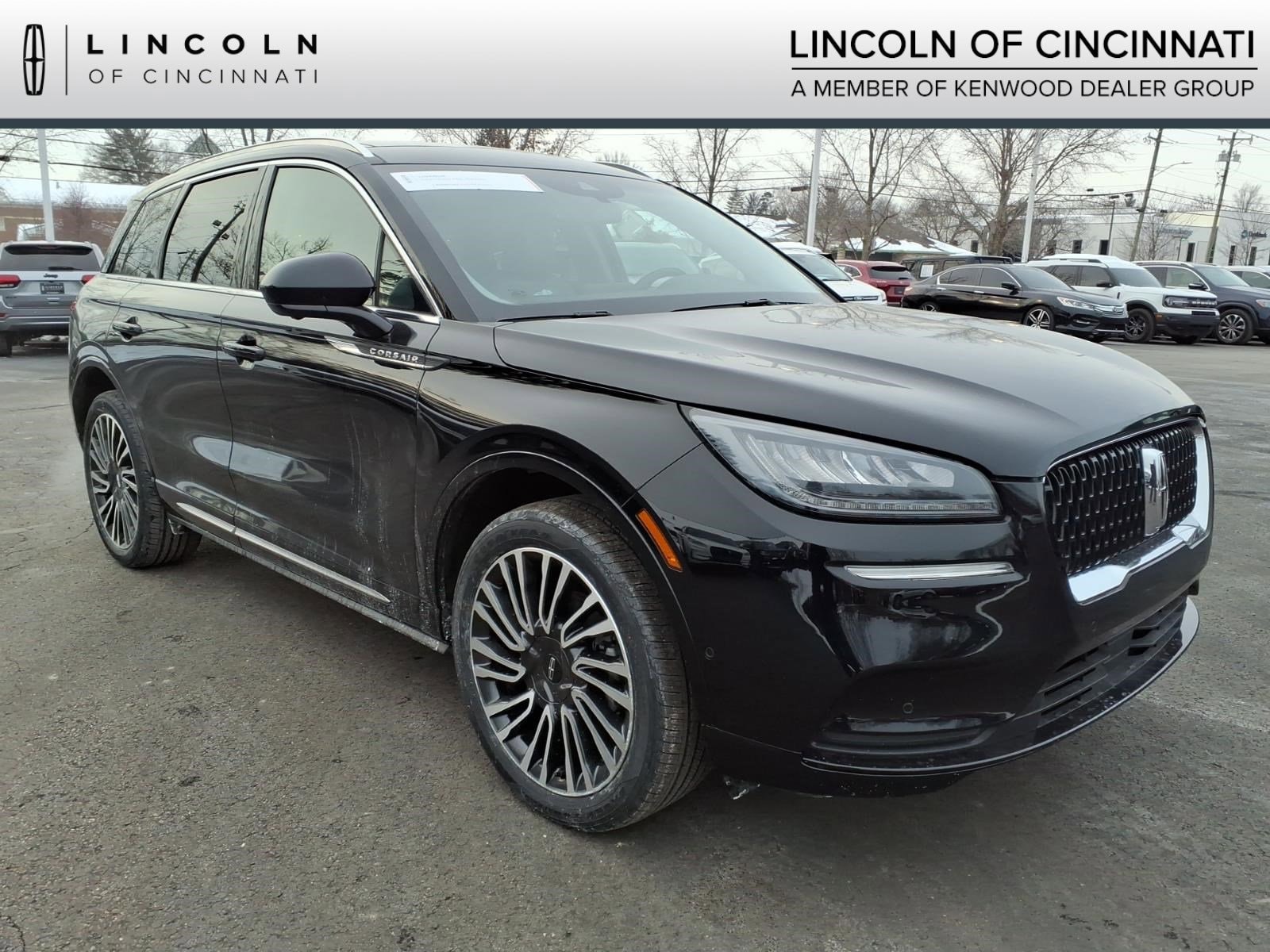 2022 Lincoln Corsair Base