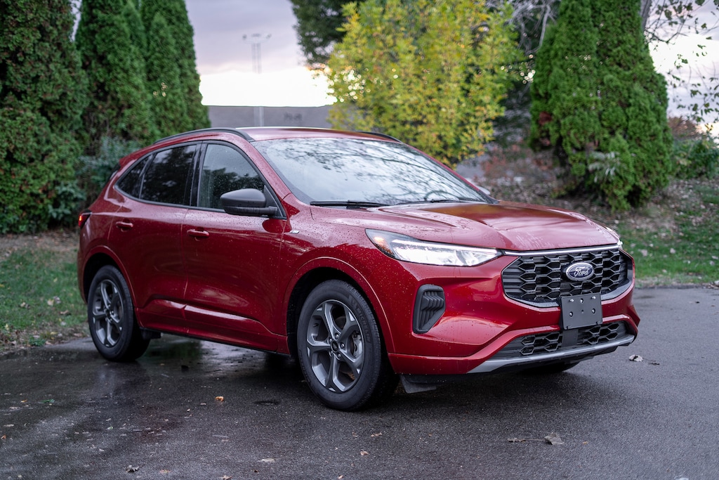 Used 2023 Ford Escape ST-Line SUV