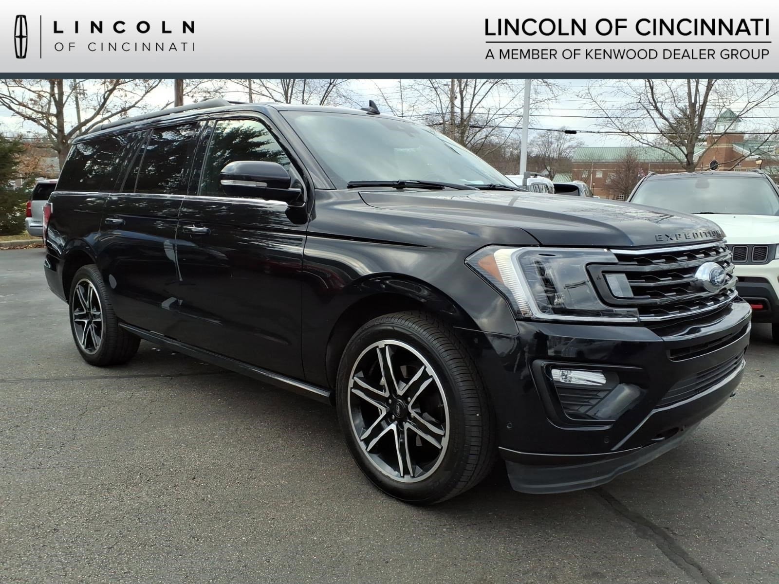 2019 Ford Expedition Max SUV 