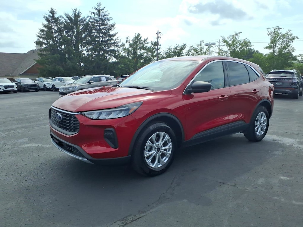 Used 2023 Ford Escape Active SUV
