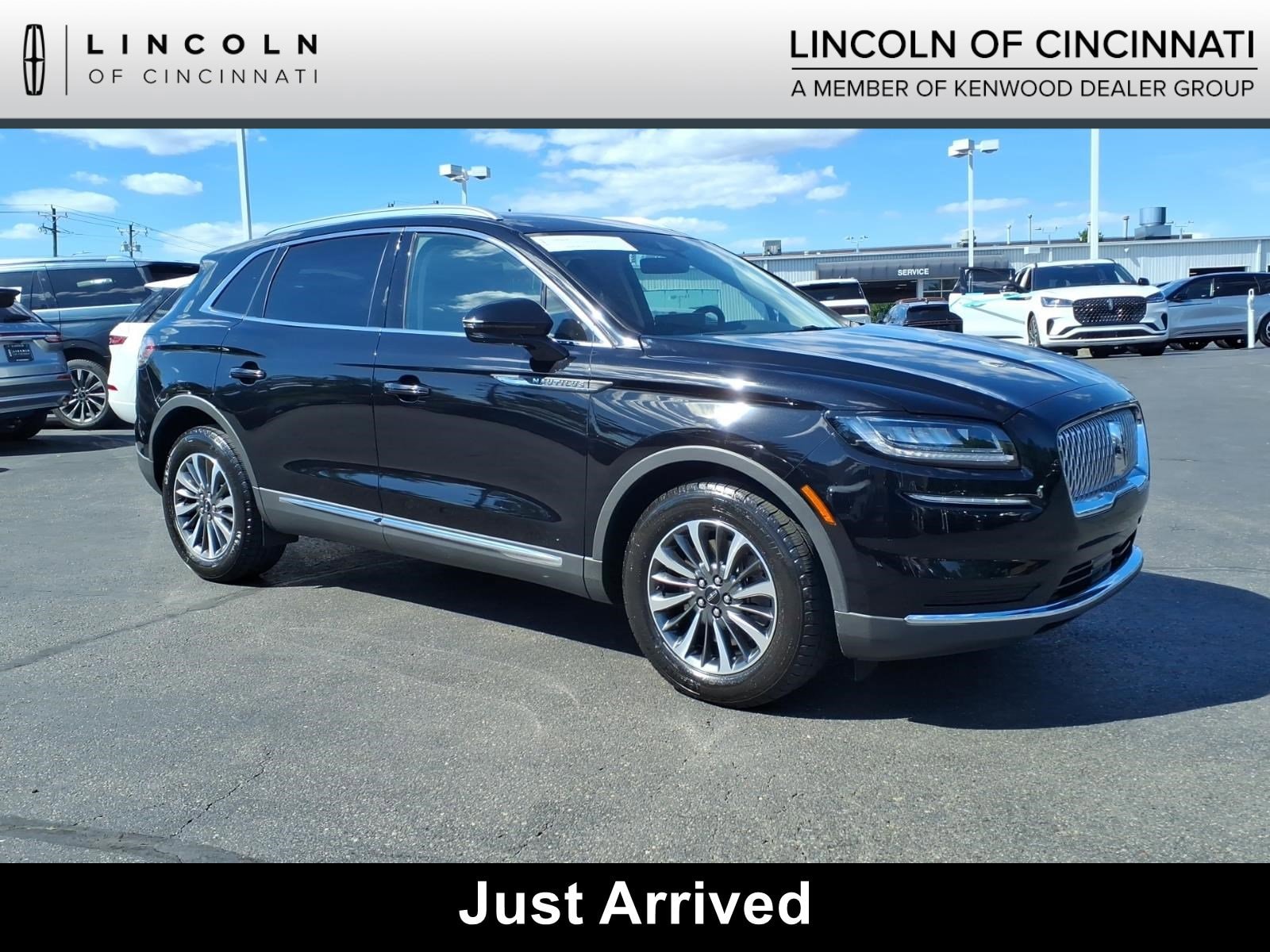 2023 Lincoln Nautilus AWD's photo