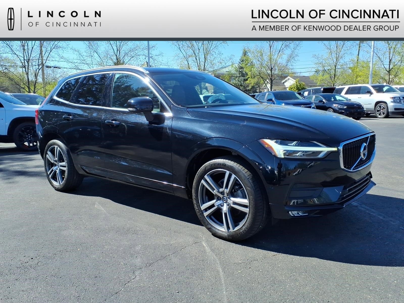 2019 Volvo XC60 Momentum