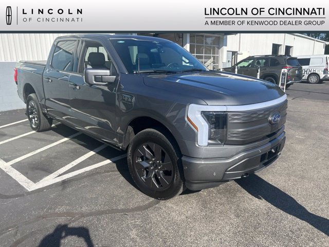  Ford F-150 Lightning