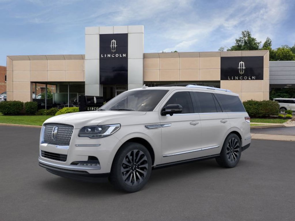 New 2023 Lincoln Navigator Reserve SUV