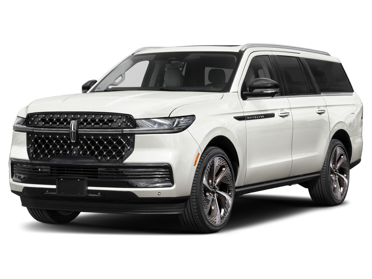 2027 Lincoln Navigator L