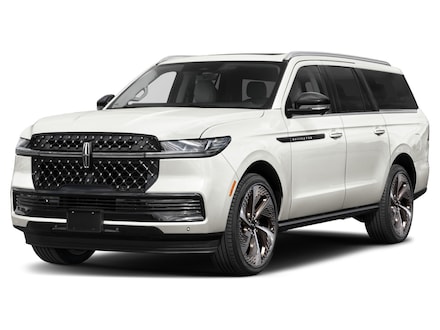 2027 Lincoln Navigator L Black Label SUV