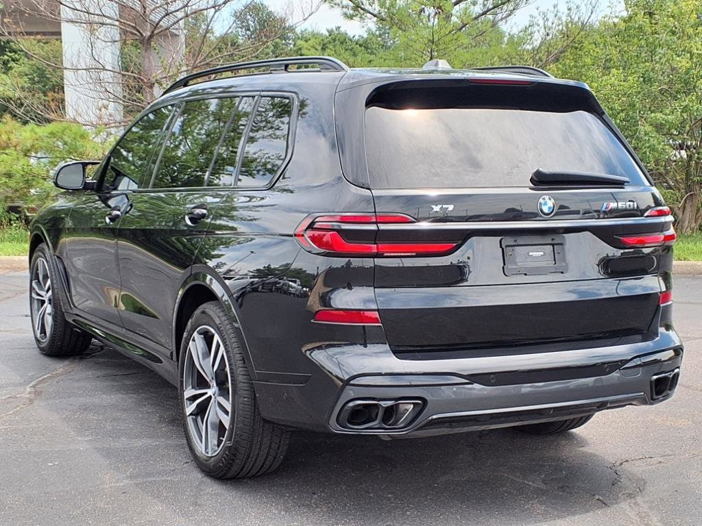 2024 Bmw X7 M60i photo 3