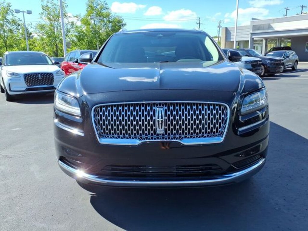 Used 2023 Lincoln Nautilus Standard SUV