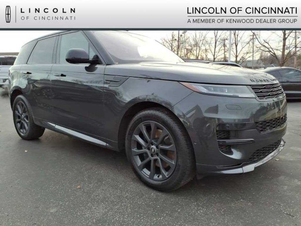 Used 2023 Land Rover Range Rover Sport SE Dynamic SUV