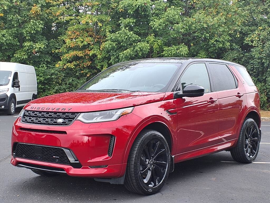 2023 Land Rover Discovery Sport SE R-Dynamic photo 2