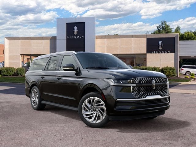 2027 Lincoln Navigator L