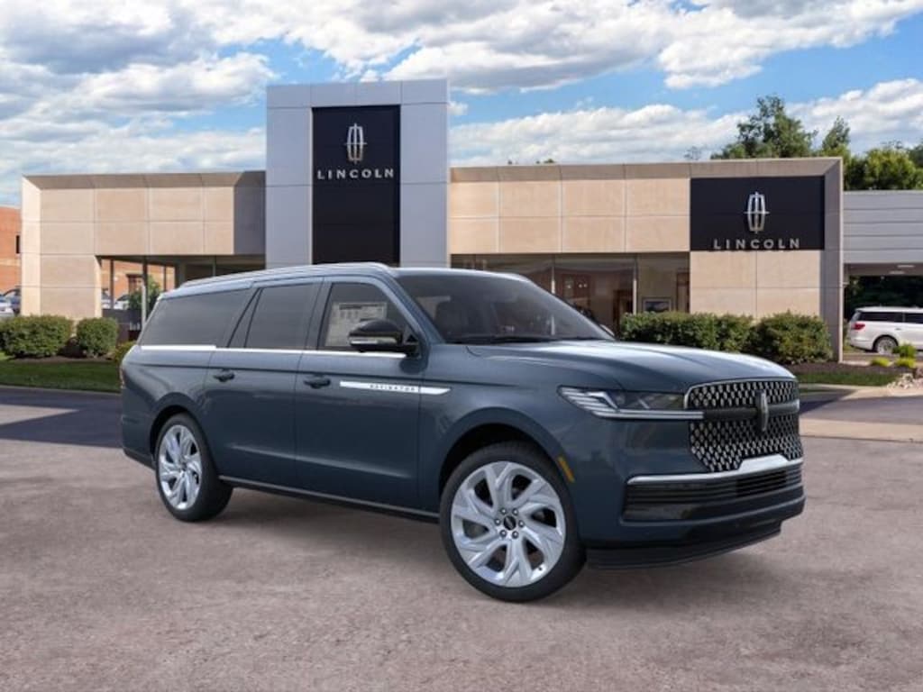 New 2025 Lincoln Navigator L Reserve SUV