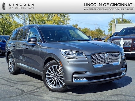 2023 Lincoln Aviator Reserve SUV