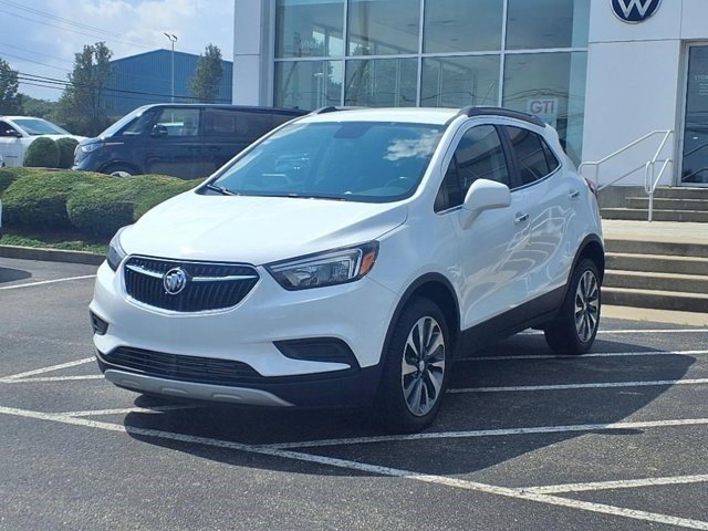 2022 Buick Encore Preferred photo 2