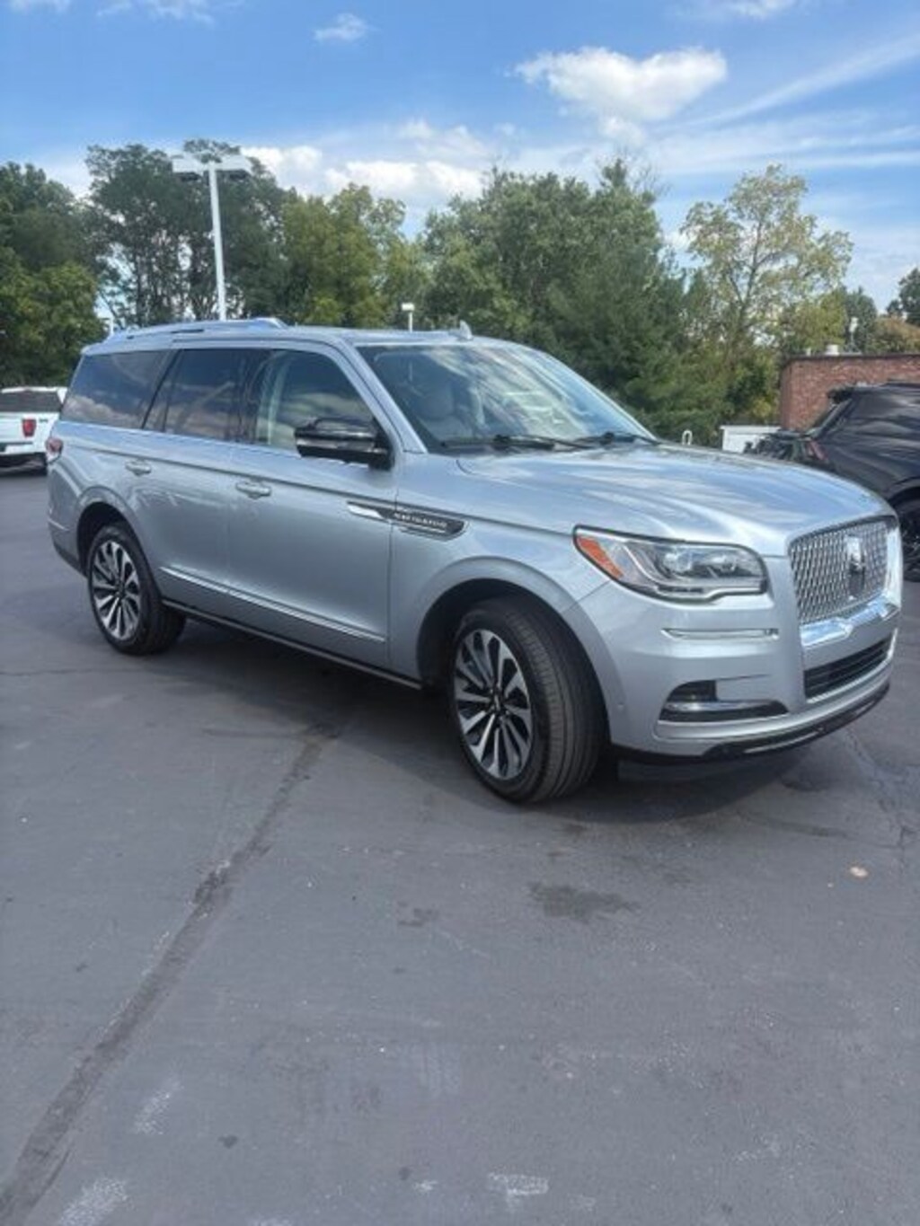 Certified 2023 Lincoln Navigator Reserve SUV