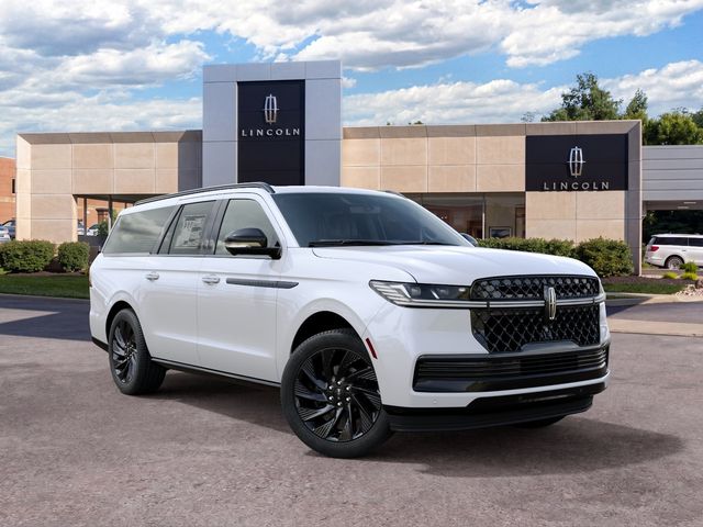 2027 Lincoln Navigator L