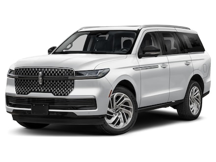 2027 Lincoln Navigator Reserve SUV