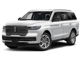 2027 Lincoln Navigator Reserve SUV