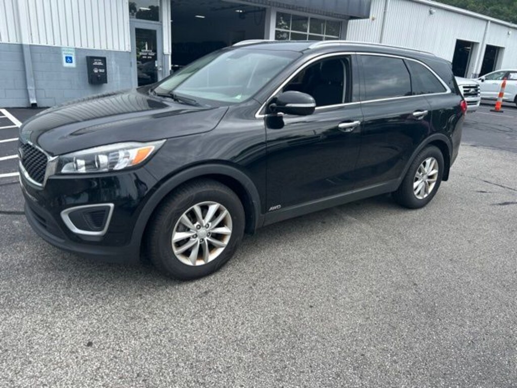 Used 2018 Kia Sorento 2.4L LX SUV