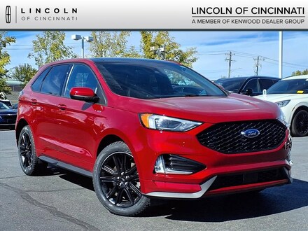 2021 Ford Edge SUV