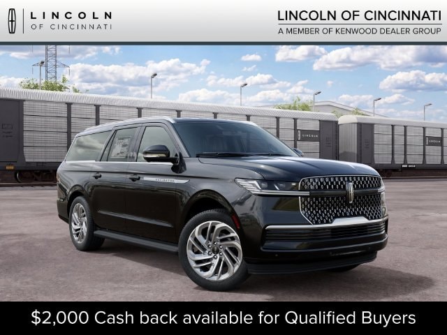 2027 Lincoln Navigator L