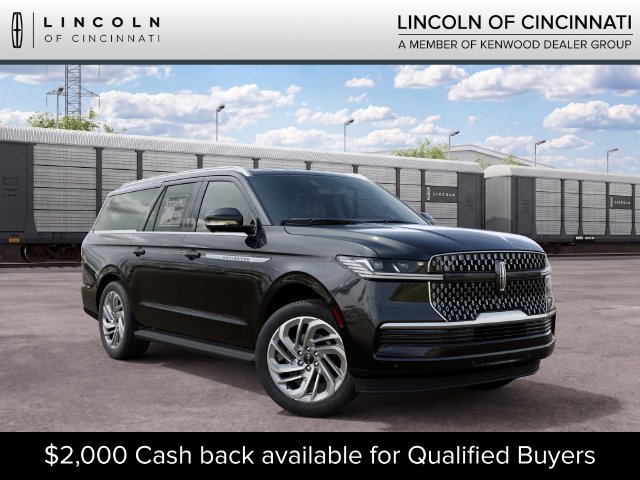 2027 Lincoln Navigator L Premiere SUV