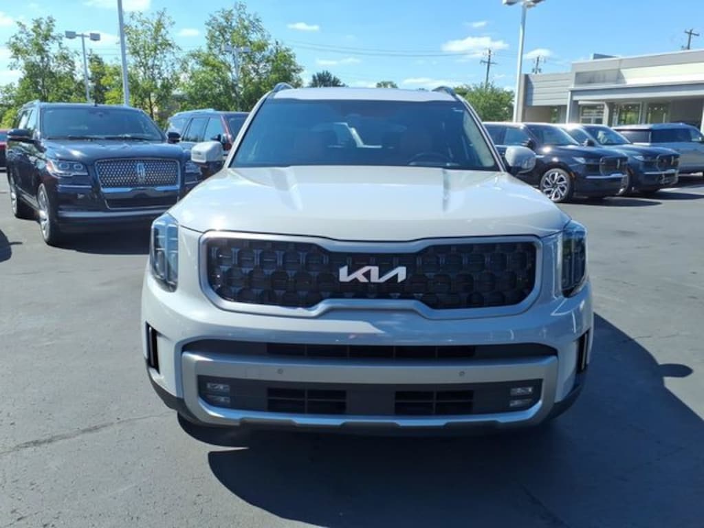 Used 2023 Kia Telluride SX-P X-Line SUV