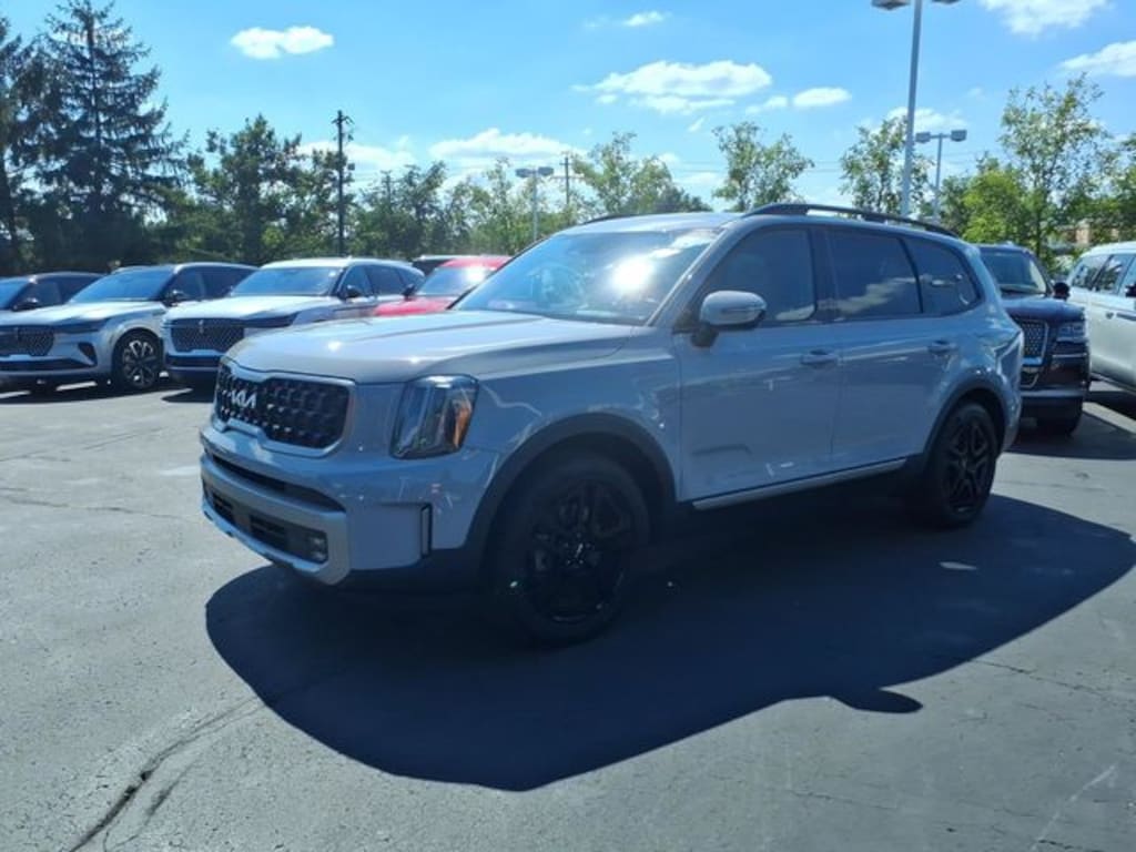 Used 2023 Kia Telluride SX-P X-Line SUV