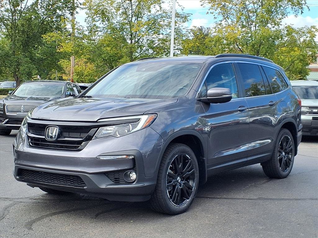 Used 2022 Honda Pilot Special Edition SUV