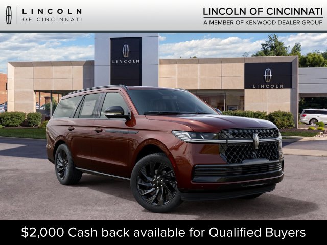 2027 Lincoln Navigator Reserve SUV