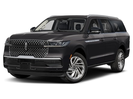 2027 Lincoln Navigator L Reserve SUV