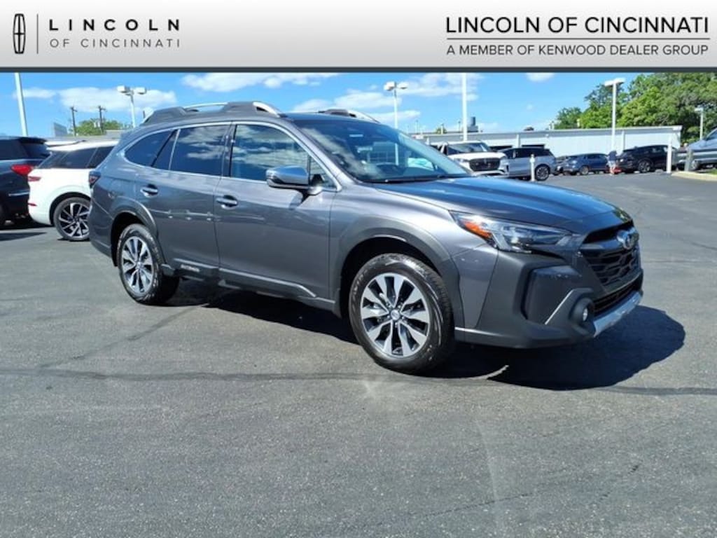 Used 2024 Subaru Outback Touring SUV