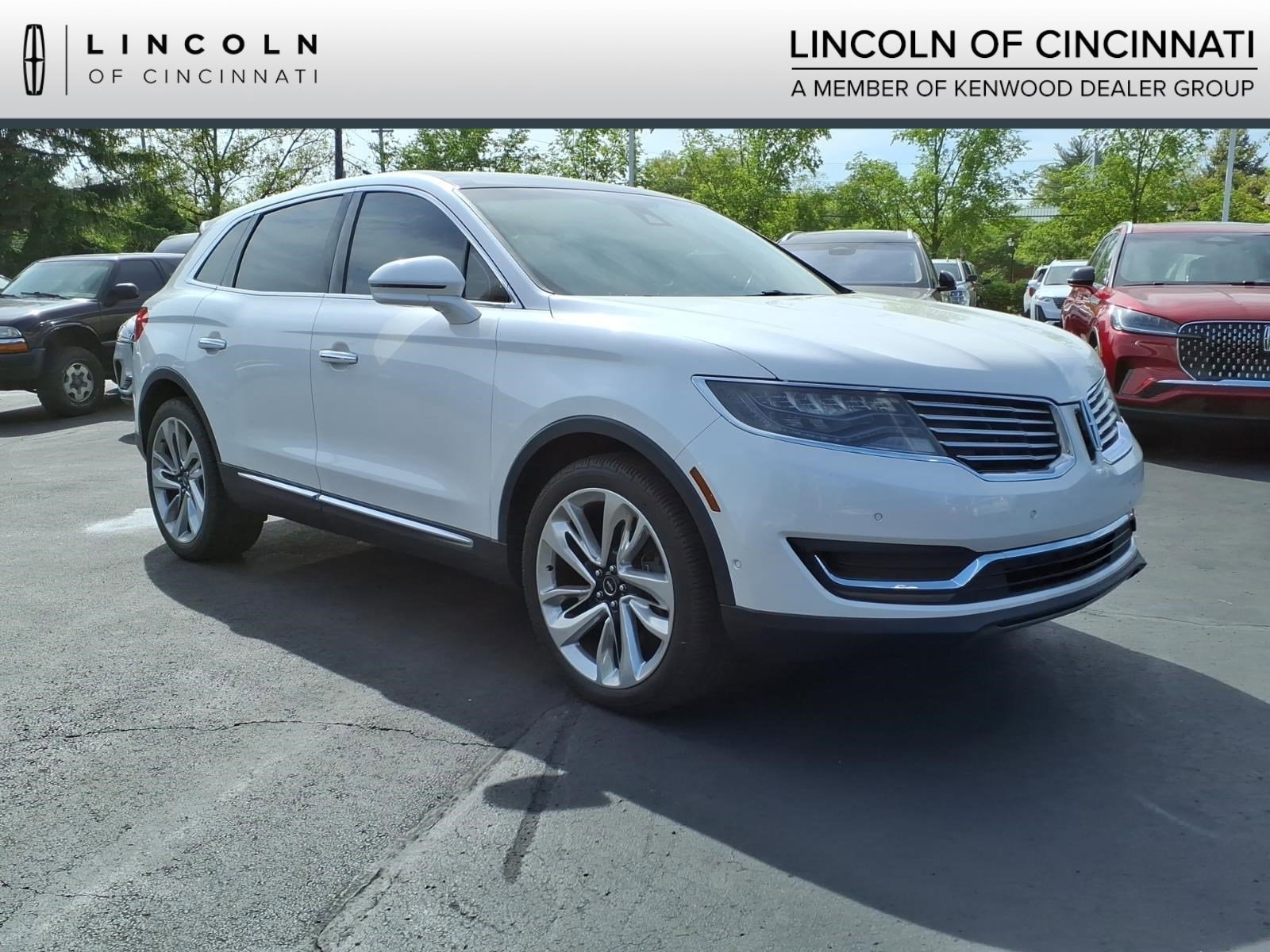 2017 Lincoln MKX
