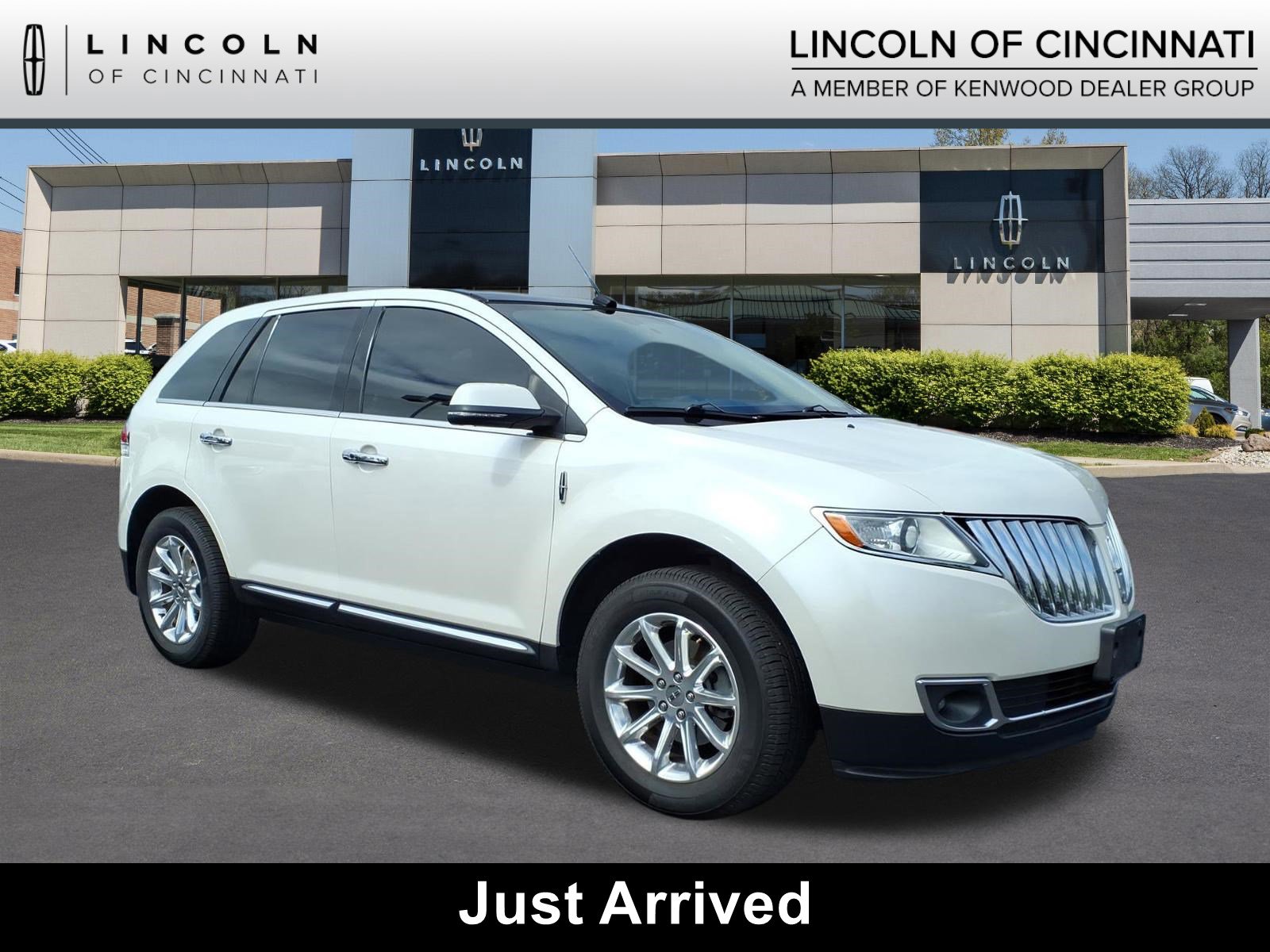 2015 Lincoln MKX AWD's photo