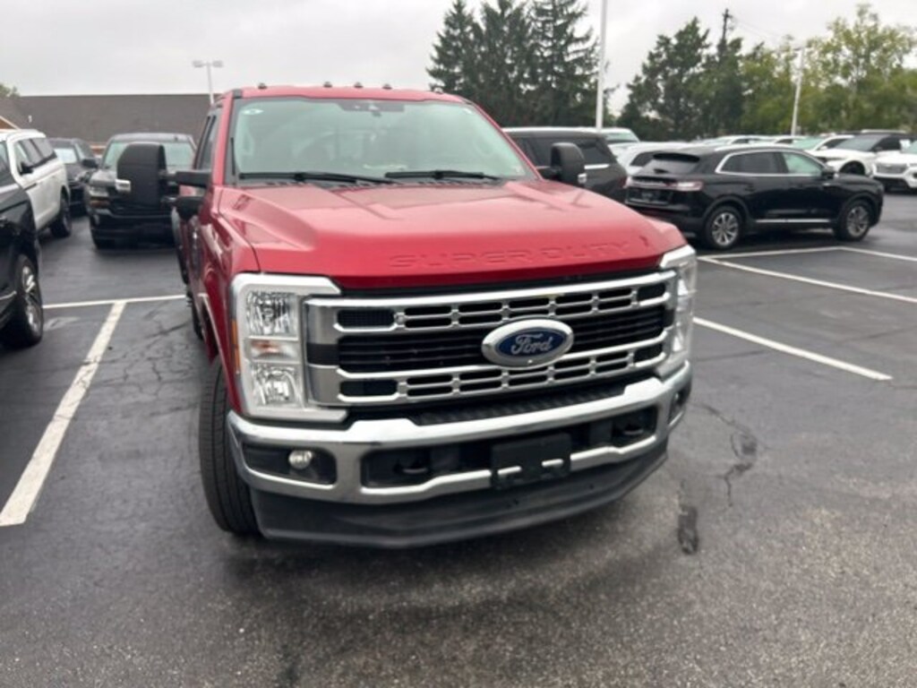 Used 2023 Ford F-350 Truck Super Cab