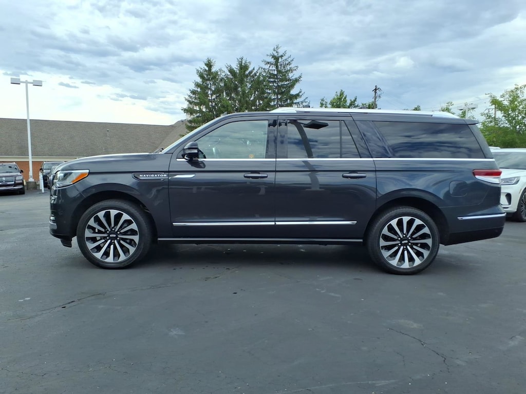 Used 2022 Lincoln Navigator Reserve L SUV