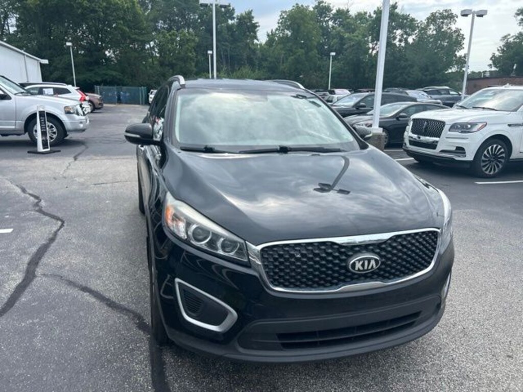 Used 2018 Kia Sorento 2.4L LX SUV