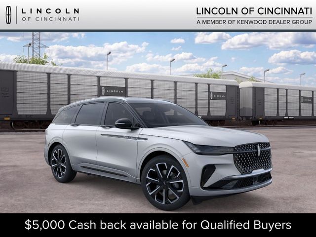 2026 Lincoln Nautilus
