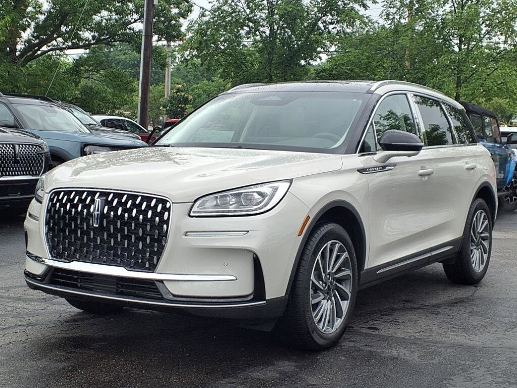 Certified 2023 Lincoln Corsair Reserve with VIN 5LMCJ2CA8PUL11603 for sale in Cincinnati, OH