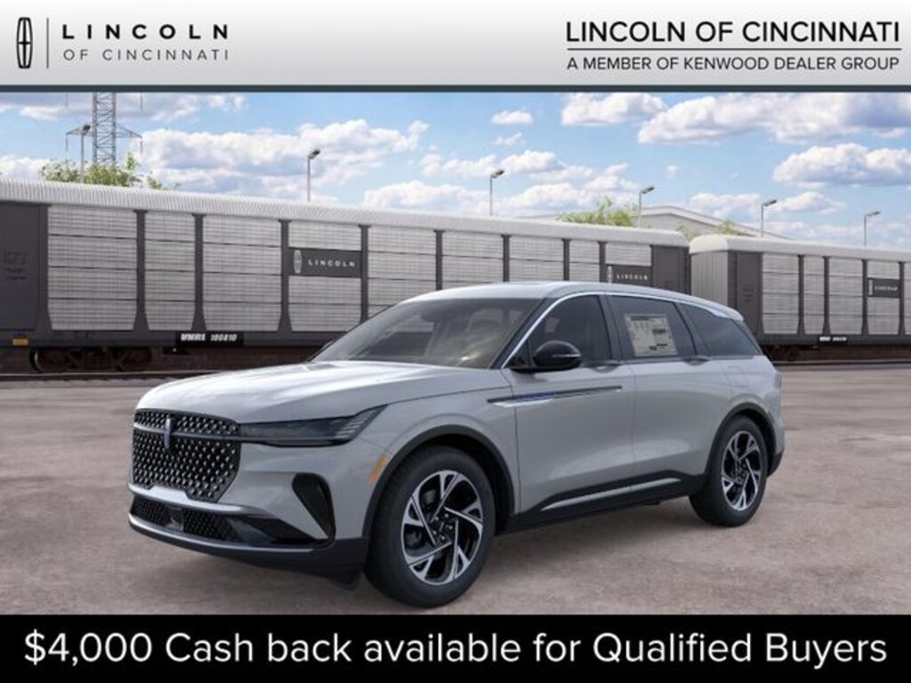 New 2026 Lincoln Nautilus Premiere SUV