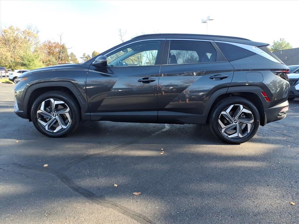 Used 2022 Hyundai Tucson SEL SUV