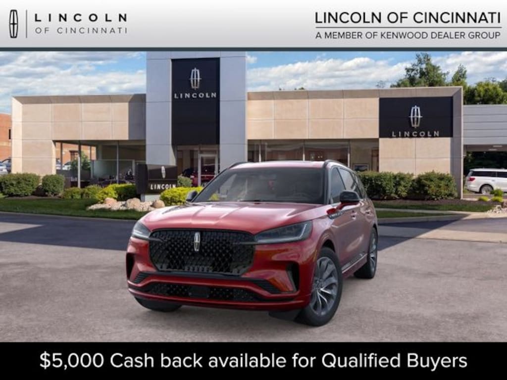 New 2026 Lincoln Aviator Premiere SUV