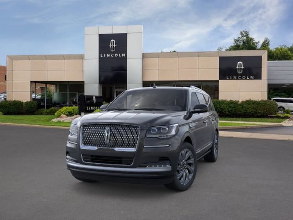 New 2024 Lincoln Navigator Reserve SUV