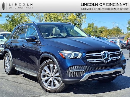 2022 Mercedes-Benz GLE 350 4MATIC SUV