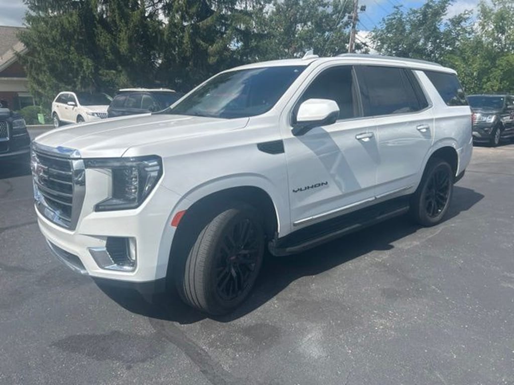 Used 2023 GMC Yukon SLT SUV